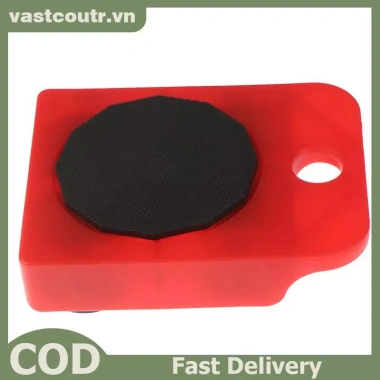 Cuộn 1 Dụng Cụ Vận Chuyển Đồ Nội Thất – Bánh Xe Trượt Lăn Nặng, Giá 30K