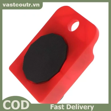 Cuộn 1 Dụng Cụ Vận Chuyển Đồ Nội Thất – Bánh Xe Trượt Lăn Nặng, Giá 30K 8 Cuộn 1 Dụng Cụ Vận Chuyển Đồ Nội Thất – Bánh Xe Trượt Lăn Nặng, Giá 30K 8