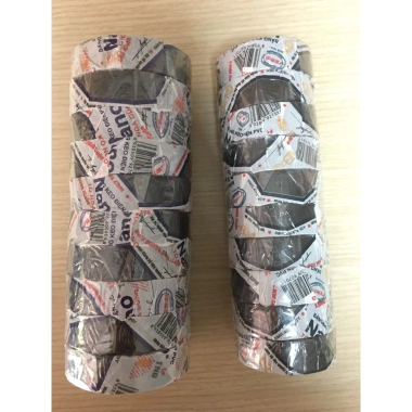 Cuộn Băng Keo Đen Cách Điện Nano Trắng Đen 10Y/20Y - Giá 17.000₫, Độ Bền Cao, Chịu Nhiệt