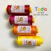 Cuộn Chỉ May Thiên Long 400m - Giá chỉ 13.000đ, chất lượng cao, đa màu