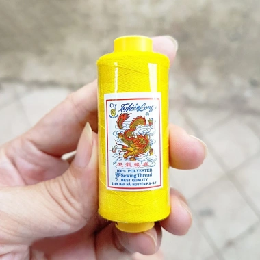 Cuộn Chỉ May Thiên Long 400m - Giá chỉ 13.000đ, chất lượng cao, đa màu