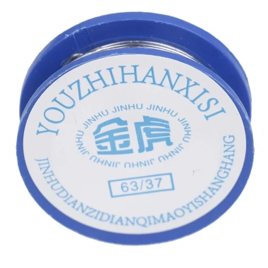 Cuộn dây hàn chì 0,8mm - Độ bền cao, nhiệt ổn định, giảm giá tới 17% chỉ 38.390₫ 3 Cuộn dây hàn chì 0,8mm - Độ bền cao, nhiệt ổn định, giảm giá tới 17% chỉ 38.390₫ 3