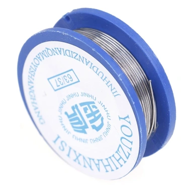 Cuộn dây hàn chì 0,8mm - Độ bền cao, nhiệt ổn định, giảm giá tới 17% chỉ 38.390₫ 5 Cuộn dây hàn chì 0,8mm - Độ bền cao, nhiệt ổn định, giảm giá tới 17% chỉ 38.390₫ 5