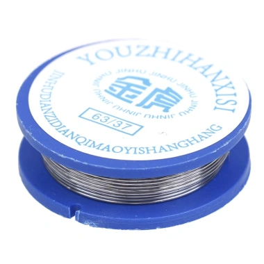 Cuộn dây hàn chì 0,8mm - Độ bền cao, nhiệt ổn định, giảm giá tới 17% chỉ 38.390₫ 8 Cuộn dây hàn chì 0,8mm - Độ bền cao, nhiệt ổn định, giảm giá tới 17% chỉ 38.390₫ 8