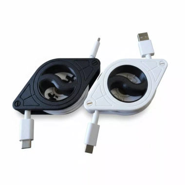 Cuộn Dây Sạc Chống Rối Nhỏ Gọn - Thu Gọn Cáp USB, Tiện Lợi Linh Hoạt, Giá 29.700 VND 3 Cuộn Dây Sạc Chống Rối Nhỏ Gọn - Thu Gọn Cáp USB, Tiện Lợi Linh Hoạt, Giá 29.700 VND 3