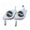 Cuộn Dây Sạc Chống Rối Nhỏ Gọn - Thu Gọn Cáp USB, Tiện Lợi Linh Hoạt, Giá 29.700 VND 4