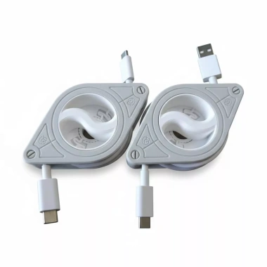 Cuộn Dây Sạc Chống Rối Nhỏ Gọn - Thu Gọn Cáp USB, Tiện Lợi Linh Hoạt, Giá 29.700 VND 5 Cuộn Dây Sạc Chống Rối Nhỏ Gọn - Thu Gọn Cáp USB, Tiện Lợi Linh Hoạt, Giá 29.700 VND 5