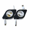 Cuộn Dây Sạc Chống Rối Nhỏ Gọn - Thu Gọn Cáp USB, Tiện Lợi Linh Hoạt, Giá 29.700 VND 6