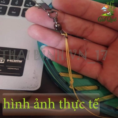 Cuộn Dây Thả Diều 1 Li GIOQUE.STORE D16-D22 thắng dây ABS - Giá chỉ 120.000₫