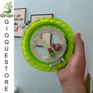 Cuộn Dây Thả Diều 1 Li GIOQUE.STORE D16-D22 thắng dây ABS - Giá chỉ 120.000₫