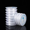 Cuộn dây thun co giãn 0.8-1.0mm - Dây gân xỏ vòng hạt handmade, giá 20.000đ 9