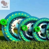 Cuộn Diều 200/300/400M Tròn Xanh Dương - Dây Tay Cầm Bay Dụng Cụ Ngoài Trời