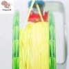 Cuộn Diều 200/300/400M Tròn Xanh Dương - Dây Tay Cầm Bay Dụng Cụ Ngoài Trời 4