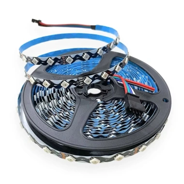 Cuộn LED Lập Trình Full Color 5m 16.703 Ziczac Có Ống Bọc - Giá Ưu Đãi 175k