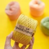 Cuộn Len Sợi Cotton Fingering 100gr - Bóng Mềm, Giá Ưu Đãi 27,000 VND