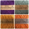 Cuộn Len Sợi Cotton Fingering 100gr - Bóng Mềm, Giá Ưu Đãi 27,000 VND 8