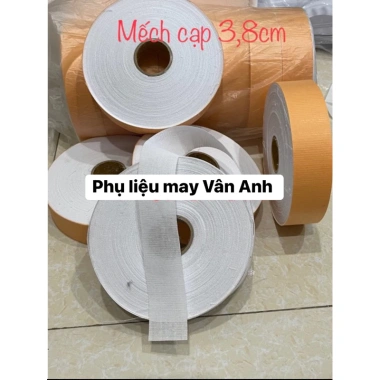 Cuộn mếch cắt sẵn làm cạp quần