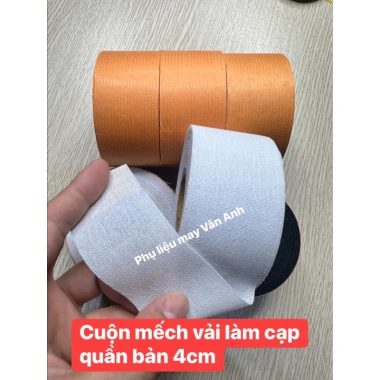 Cuộn mếch cắt sẵn làm cạp quần 8