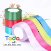 Cuộn Ruy Băng Lụa Trơn 4cm - Bề Rộng 4cm, Giá 27.000đ Giảm Giá, Chất Lượng Cao, Thích Hợp Dán Đồ Thủ Công