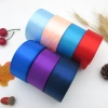 Cuộn Ruy Băng Lụa Trơn 4cm - Bề Rộng 4cm, Giá 27.000đ Giảm Giá, Chất Lượng Cao, Thích Hợp Dán Đồ Thủ Công 4