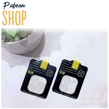 Cường lực trong suốt bảo vệ camera iPhone 11‑15 ProMax, giảm giá 18k, giá 21.780₫