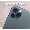 Cường lực trong suốt bảo vệ camera iPhone 11‑15 ProMax, giảm giá 18k, giá 21.780₫ 3