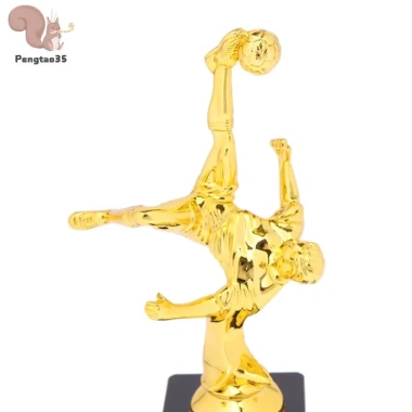 Cúp bóng đá lưu niệm giải thưởng trẻ em - Quà tặng COD giảm giá 20% 4