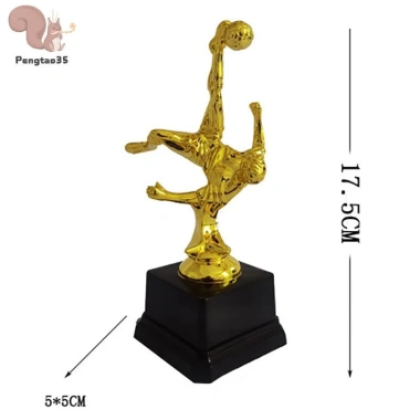 Cúp bóng đá lưu niệm giải thưởng trẻ em - Quà tặng COD giảm giá 20% 5