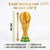 Cúp bóng đá nhựa vàng gold siêu đẹp - Giá ưu đãi 190.000đ (giảm từ 229.900đ)