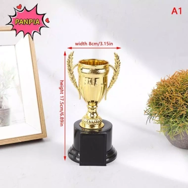 Cúp Nhựa Vàng Trẻ Em - Phần Thưởng Carnival, Đồ Chơi Giải Thưởng Đảng, Giá Ưu Đãi 45.540₫ 9 Cúp Nhựa Vàng Trẻ Em - Phần Thưởng Carnival, Đồ Chơi Giải Thưởng Đảng, Giá Ưu Đãi 45.540₫ 9