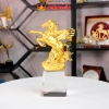 Cúp Vinh Danh Ngựa ThiênThần 2.026 - Cúp Mã Đáo Thành Công Pha Lê Mạ Vàng Cao Cấp, Quà Tặng Hoàng Gia, Giá chỉ 690.000₫ 2