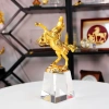 Cúp Vinh Danh Ngựa ThiênThần 2.026 - Cúp Mã Đáo Thành Công Pha Lê Mạ Vàng Cao Cấp, Quà Tặng Hoàng Gia, Giá chỉ 690.000₫ 5