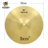 Cymbal Hi-Hat Crash 12 inch đồng thau - âm thanh mạnh mẽ, giá ưu đãi 421.300 VND 4