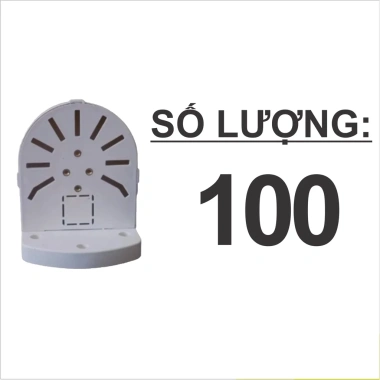 Đã bao gồm VAT - Sỉ 100 Chân đế Camera WIFI Dome Giá tốt, Lắp đặt nhanh, Giá chỉ 998.000 VNĐ