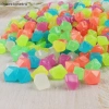 Đá Dạ Quang 50 chiếc Phát Sáng Ngoài Trời - Trang Trí Vườn Đêm Sỏi Đá Độc Đáo 8