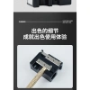 Đa năng Bi-a Cue tông đề da đầu Repairer, dụng cụ mài bút chì, thanh lưỡi - 120k 9