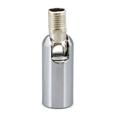 Đa Năng Đầu Lái Khớp 180° Đồng Màu Đen, Gương Nha Khoa, Đèn Pha, Đèn Tường, Đèn Bàn - Phụ Kiện Chiếu Sáng TO9W