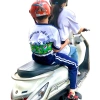 Đai an toàn xe máy cao cấp cho bé - Siêu gọn, chắc chắn, giảm giá 60.200₫ 4