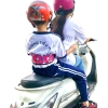 Đai an toàn xe máy cao cấp cho bé - Siêu gọn, chắc chắn, giảm giá 60.200₫ 5