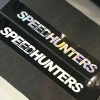 Dải chống nắng SPEED HUNTERS 130x21cm - Decal UV, phim tint JDM, che kính chắn gió 5