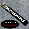 Dải chống nắng SPEED HUNTERS 130x21cm - Decal UV, phim tint JDM, che kính chắn gió 10
