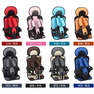 Đai ghế ngồi ô tô an toàn cho bé 1-9 tuổi, giảm giá 175k (từ 217k) - bảo vệ tối ưu
