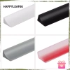 Dải giữ nước uốn cong Happyleaf66 Vòi hoa sen, rào cản lũ lụt, niêm phong silicon khô ướt