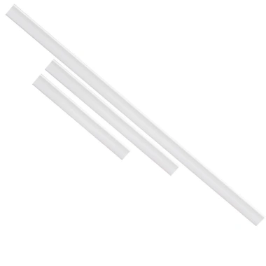 Dải giữ nước uốn cong Happyleaf66 Vòi hoa sen, rào cản lũ lụt, niêm phong silicon khô ướt 7