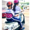 Đai lớn đi xe máy cho bé - An toàn cao cấp, dài 1m7, giảm giá 20%, chỉ 89.760đ 4