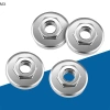 Đai ốc lục giác 100 độ thép không gỉ - Chắc chắn, bền bỉ, giá chỉ 34.760 VND 4