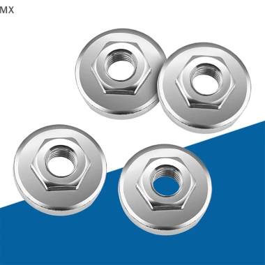 Đai ốc lục giác 100 độ thép không gỉ - Chắc chắn, bền bỉ, giá chỉ 34.760 VND 4