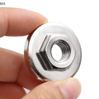 Đai ốc lục giác 100 độ thép không gỉ - Chắc chắn, bền bỉ, giá chỉ 34.760 VND 5