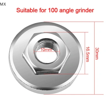 Đai ốc lục giác 100 độ thép không gỉ - Chắc chắn, bền bỉ, giá chỉ 34.760 VND 7