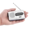 Đài phát thanh bỏ túi Mini METUBE âm thanh nổi, AM/FM, ăng‑ten kính thiên văn – Du lịch, phù hợp người cao tuổi, giá 160.820₫ 4